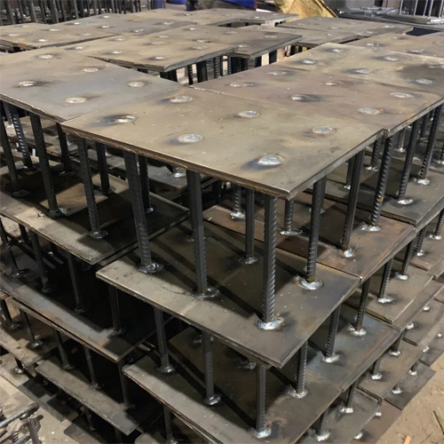 黔东南预埋件一般是根据图纸设计要求制作的