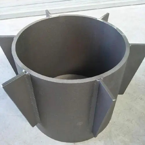 黔东南桩尖的生产工艺主要包括以下步骤