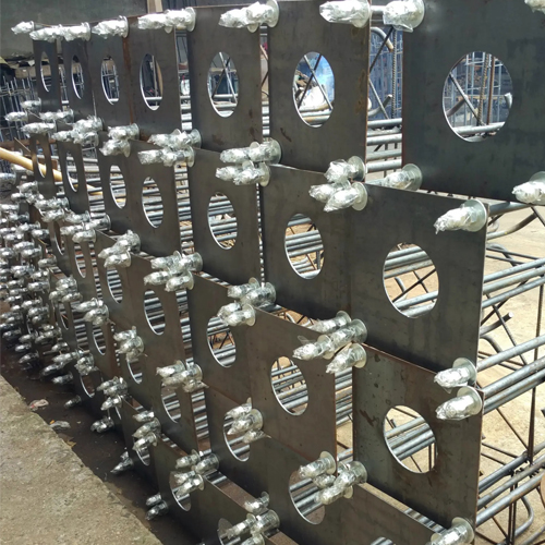 黔东南碳素钢预埋件具有哪些特点？