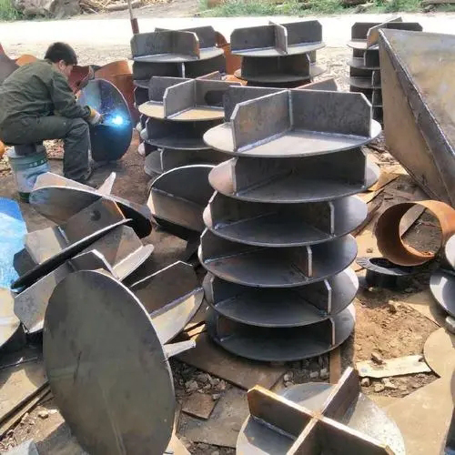 黔东南桩尖焊接