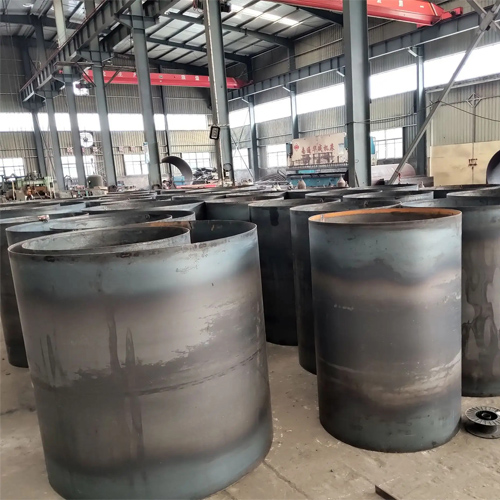 黔东南钢护筒的生产步骤主要包括哪些环节