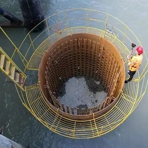 黔东南钢护筒厂家