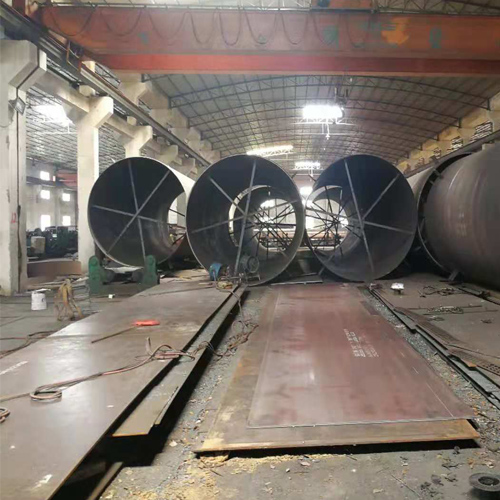 黔东南钢护筒厂家提示如何选择钢护筒的型号